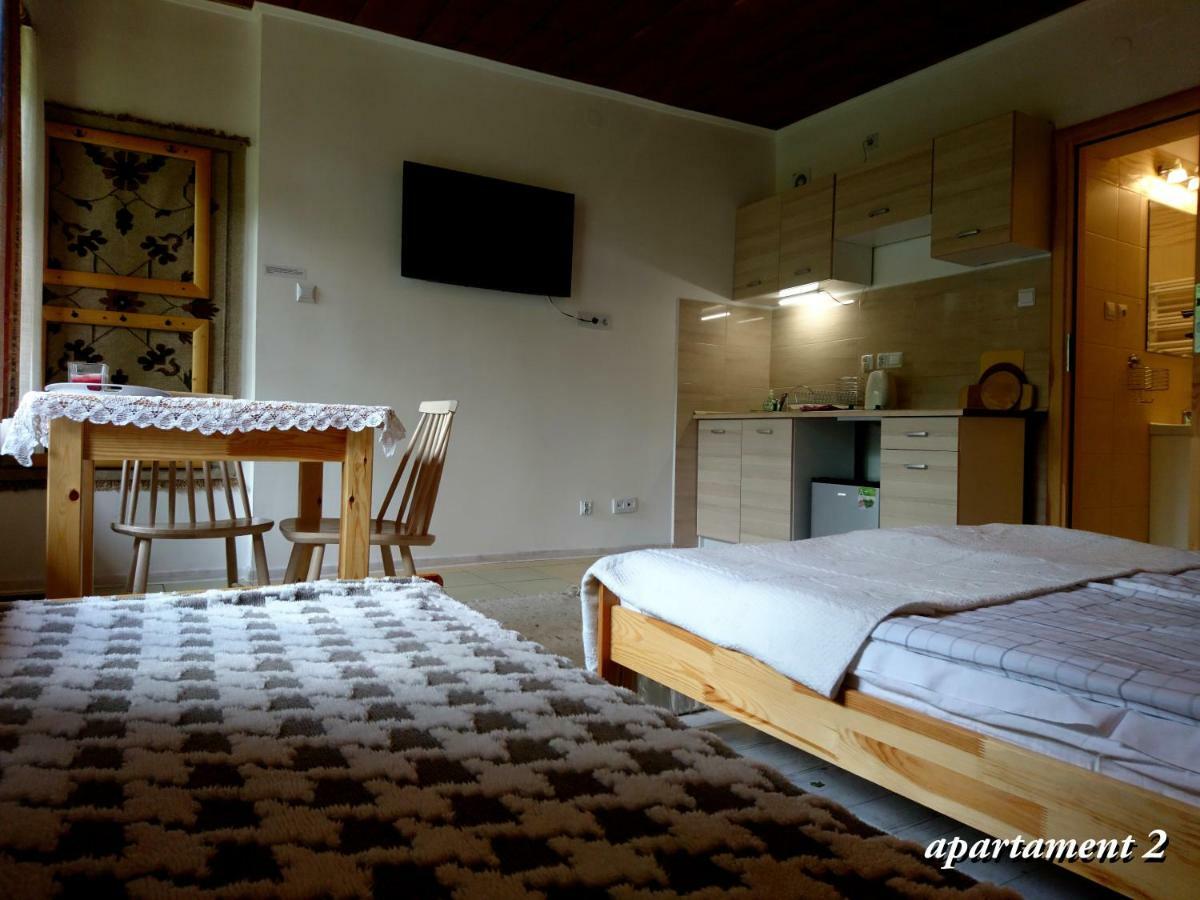 Apartamencik Z Widokiem Na Giewont Закопане Экстерьер фото